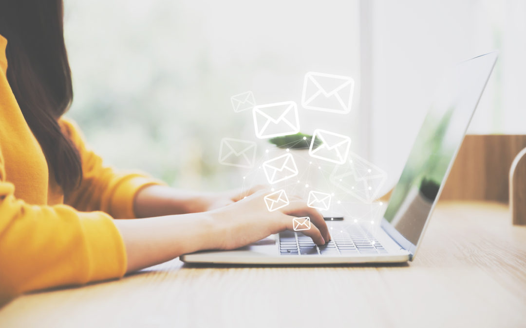 Security Tips: Staying diligent with your email