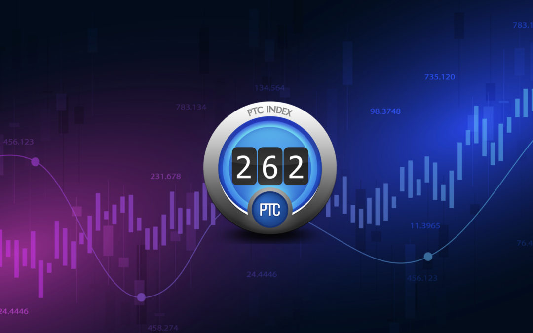 The PTC Index • April 2023